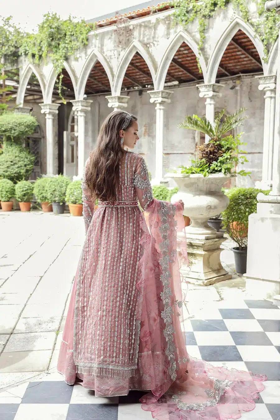 Maryam Hussain | Raha Luxury Festive 23 | Freye - Khanumjan  Pakistani Clothes and Designer Dresses in UK, USA 