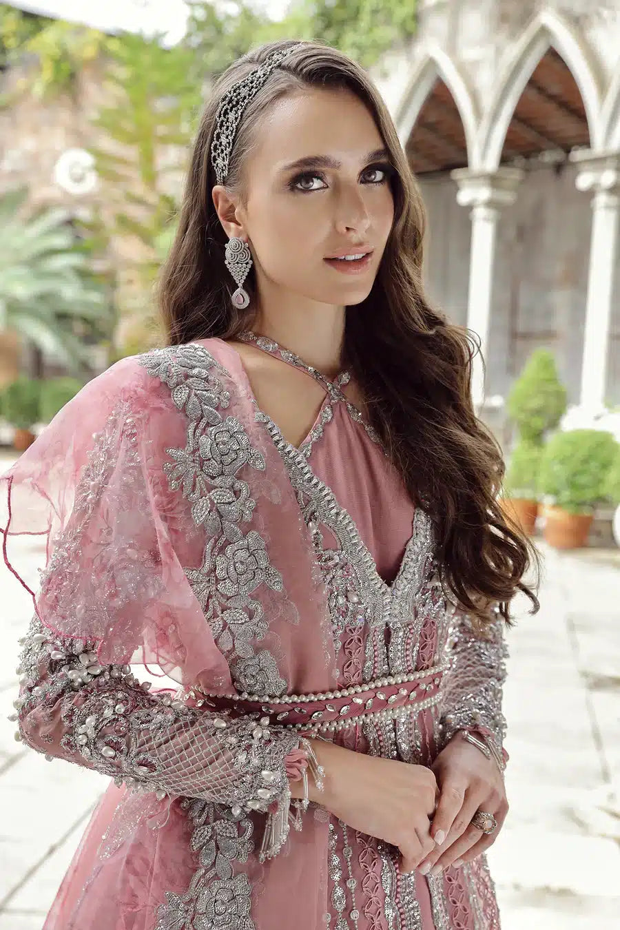 Maryam Hussain | Raha Luxury Festive 23 | Freye - Khanumjan  Pakistani Clothes and Designer Dresses in UK, USA 