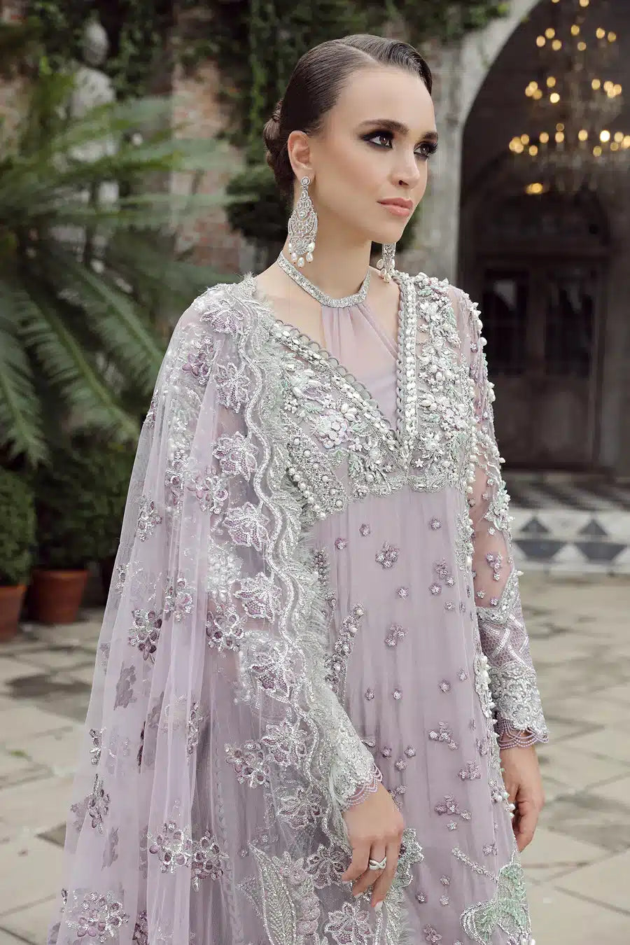 Maryam Hussain | Raha Luxury Festive 23 | Emel - Khanumjan  Pakistani Clothes and Designer Dresses in UK, USA 