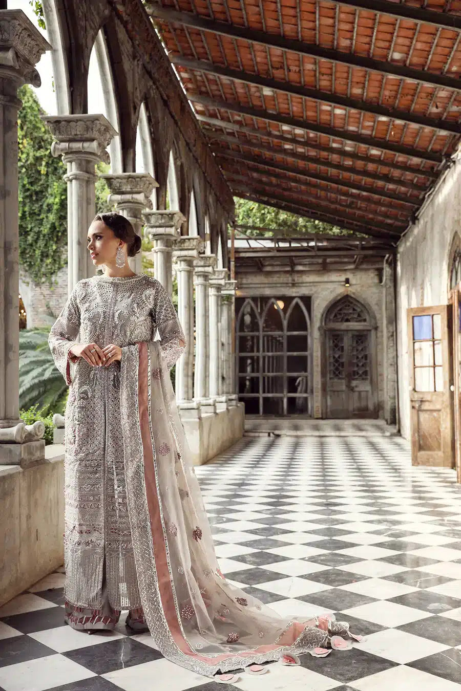 Maryam Hussain | Raha Luxury Festive 23 | Sarai - Khanumjan  Pakistani Clothes and Designer Dresses in UK, USA 