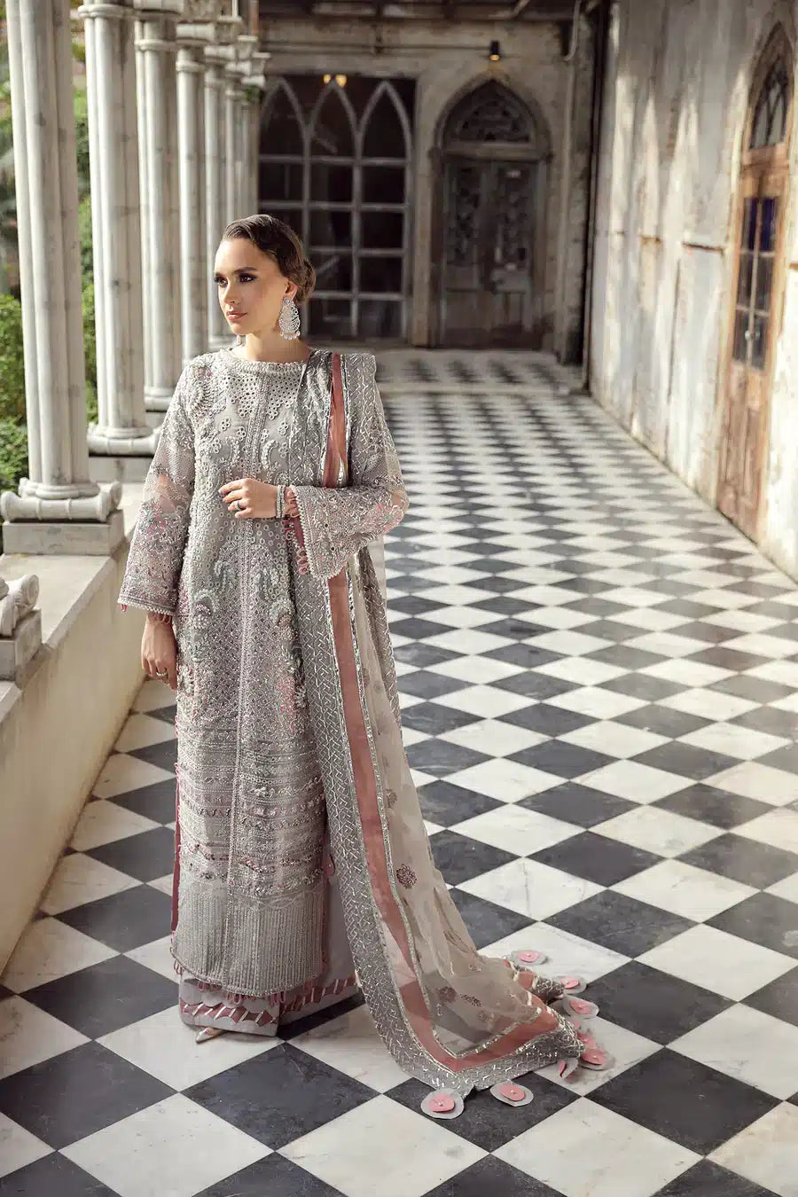 Maryam Hussain | Raha Luxury Festive 23 | Sarai - Khanumjan  Pakistani Clothes and Designer Dresses in UK, USA 