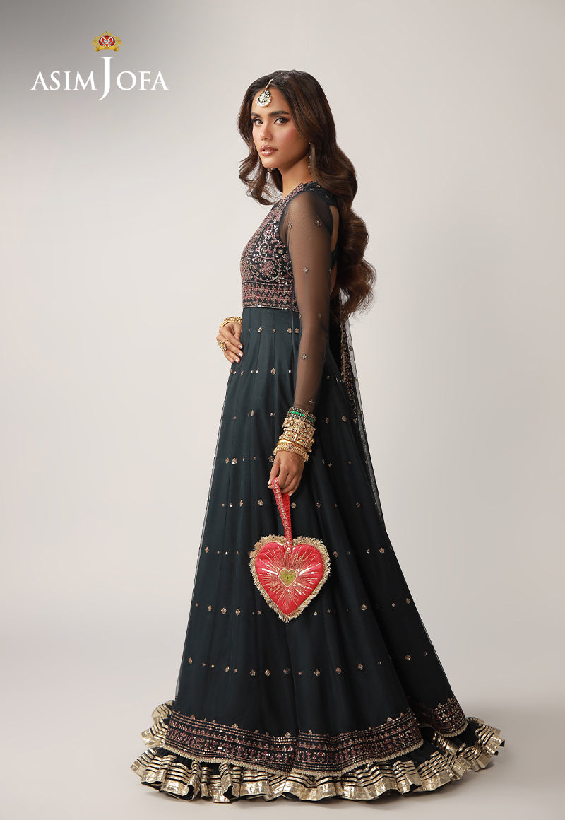 Asim Jofa | Layaan Festive Collection | AJULO-02