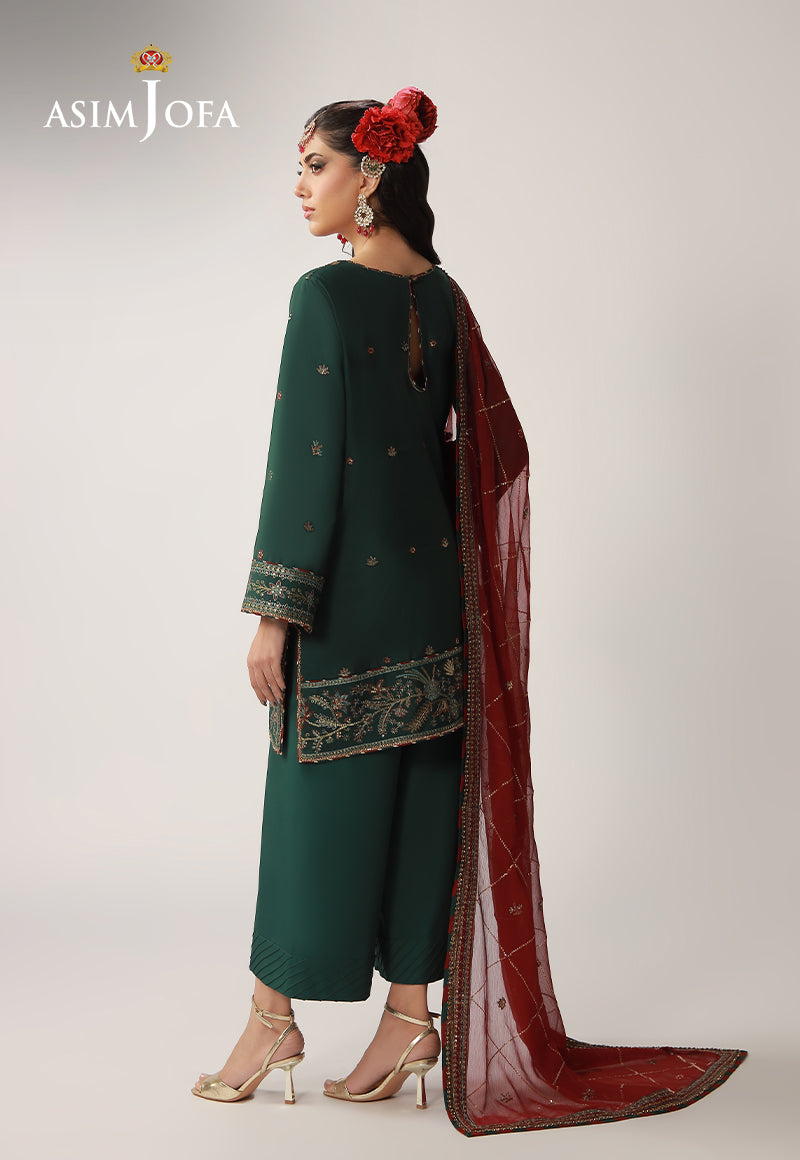 Asim Jofa | Layaan Festive Collection |AJULO-12