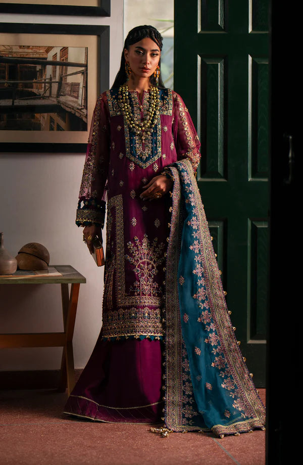 Eleshia | Khatoon Wedding Formals | Sahiba - Khanumjan  Pakistani Clothes and Designer Dresses in UK, USA 
