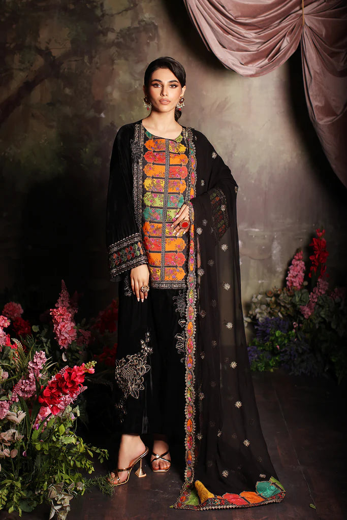 Charizma | Signora Velvet 23 | CVT3-04 - Khanumjan  Pakistani Clothes and Designer Dresses in UK, USA 