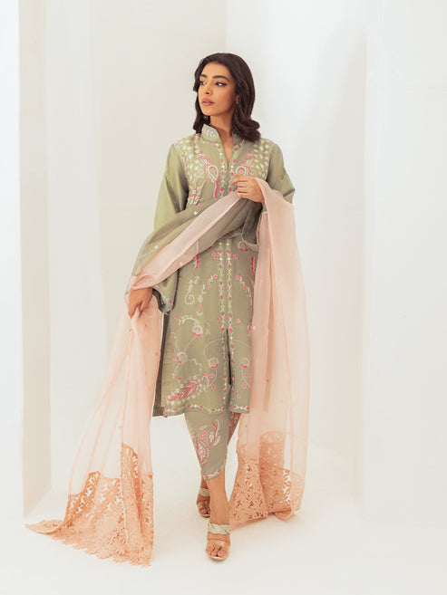 Farah Zubair | Luxury Pret | Zar