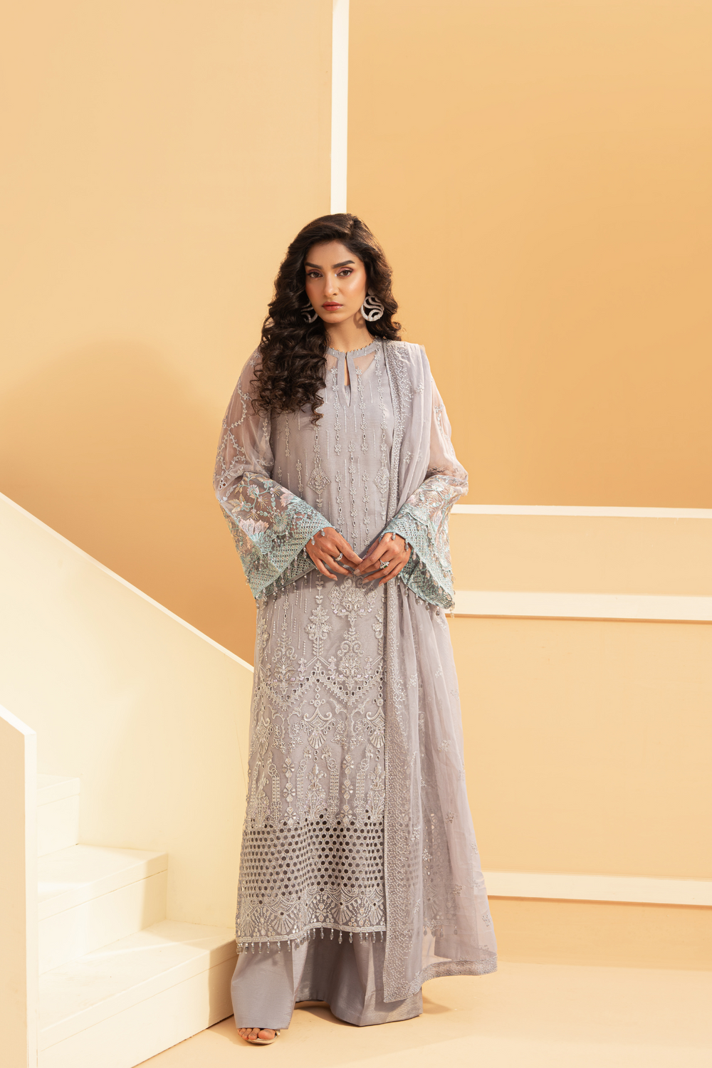 Lavish Premium | Nikhaar Formals | ZINNWALDITE