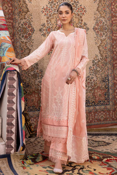 Johra | Basar Lawn 24 | BR-266 - Khanumjan  Pakistani Clothes and Designer Dresses in UK, USA 