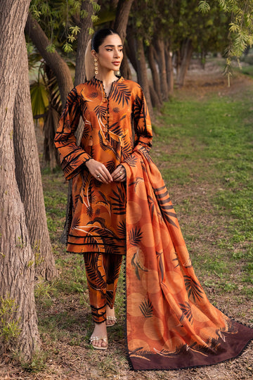 Alizeh | Sheen Lawn Prints 24 | MARIGOLD - Khanumjan  Pakistani Clothes and Designer Dresses in UK, USA 