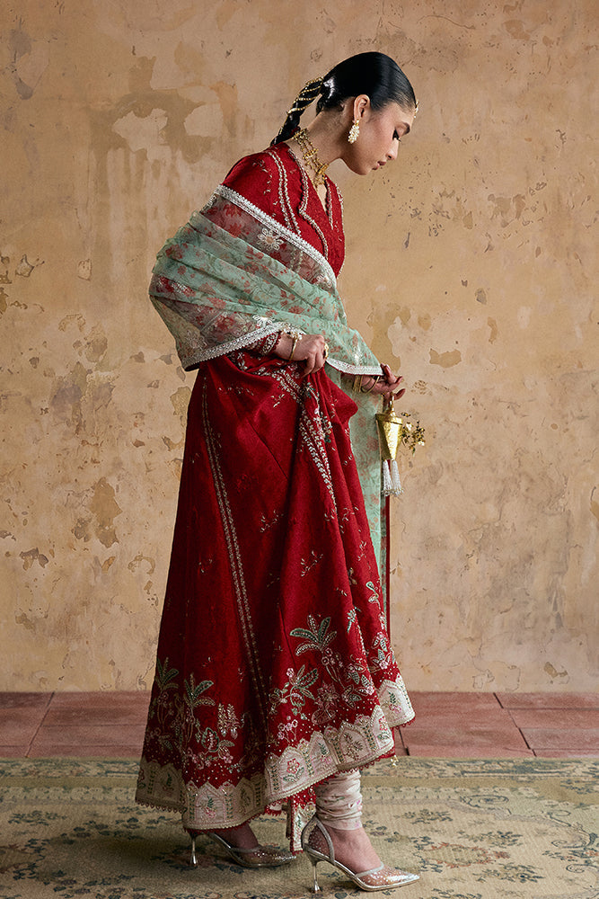 Suffuse | Silk Pret Summer 26 | ORINA