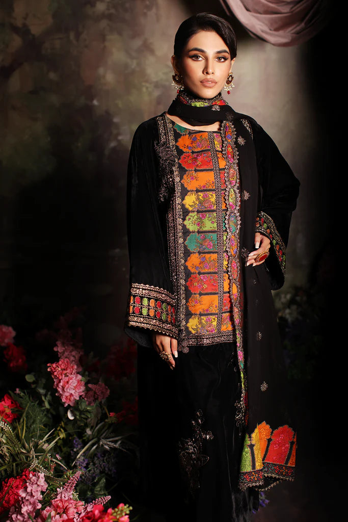 Charizma | Signora Velvet 23 | CVT3-04 - Khanumjan  Pakistani Clothes and Designer Dresses in UK, USA 