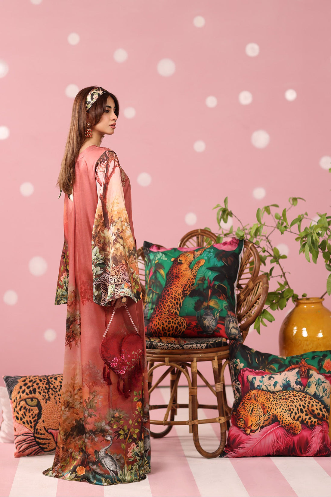 Musferah Saad | Resort Collection | Rosewood Safari