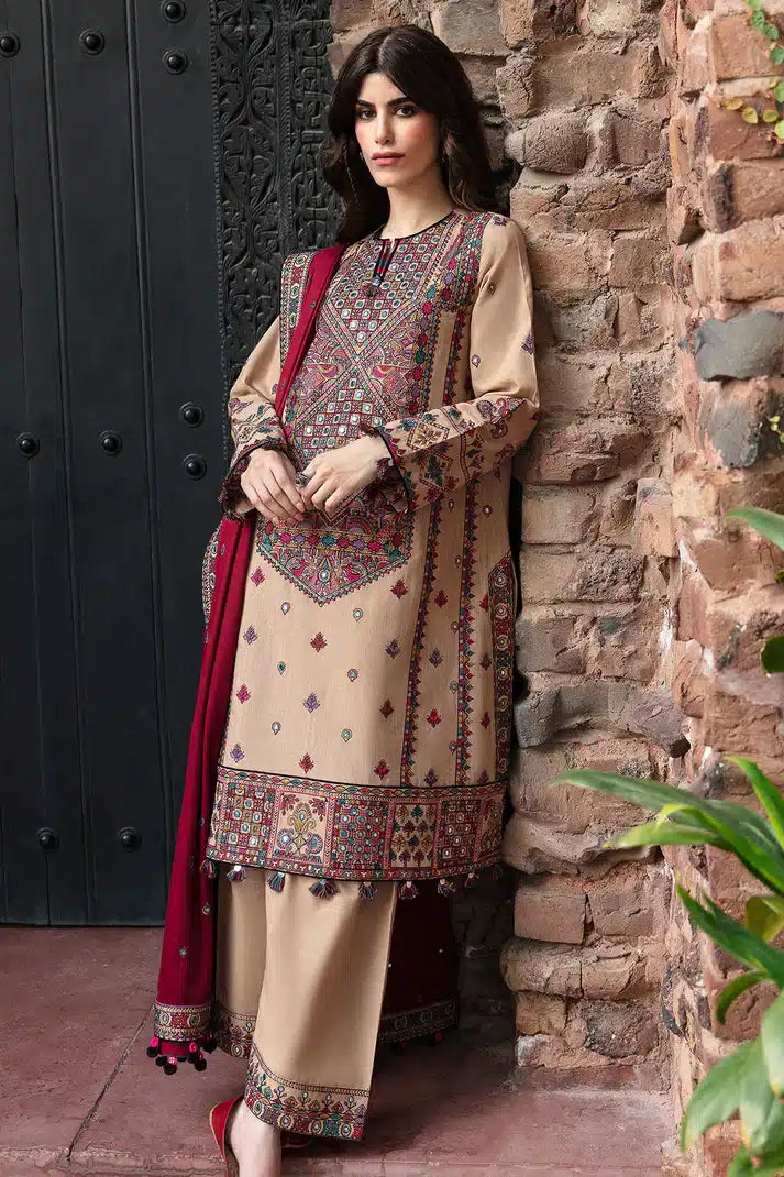 Jazmin | Dastaan Luxury Winter 23 | D10 - Khanumjan  Pakistani Clothes and Designer Dresses in UK, USA 