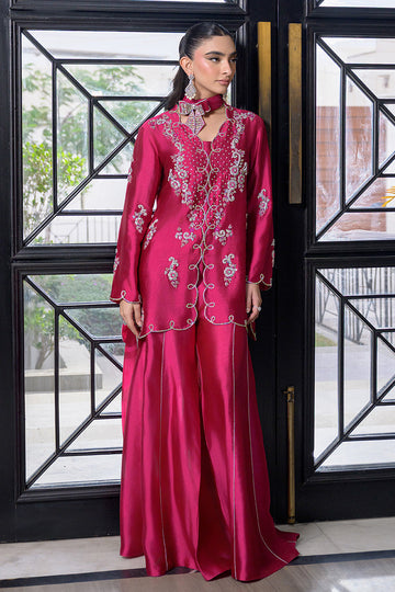 Chic Ophicial | Elite Eid | Cherry Magenta