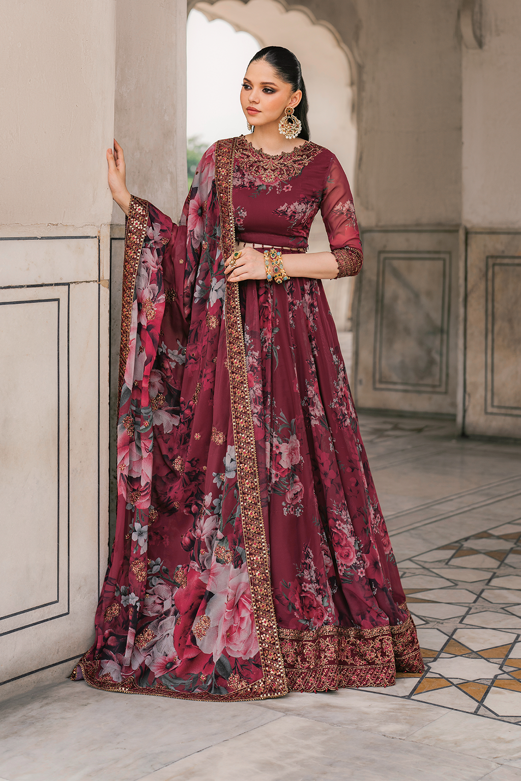 Iznik | Formal Wear | UE-314