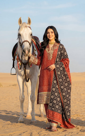 Threads and Motifs | Eid Edit 26 | 10434