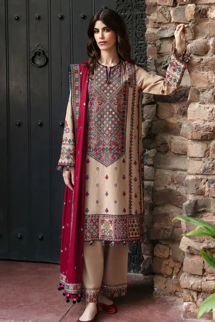 Jazmin | Dastaan Luxury Winter 23 | D10 - Khanumjan  Pakistani Clothes and Designer Dresses in UK, USA 