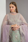 Baroque | Luxury Pret 24 | NET UF-515 - Khanumjan  Pakistani Clothes and Designer Dresses in UK, USA 