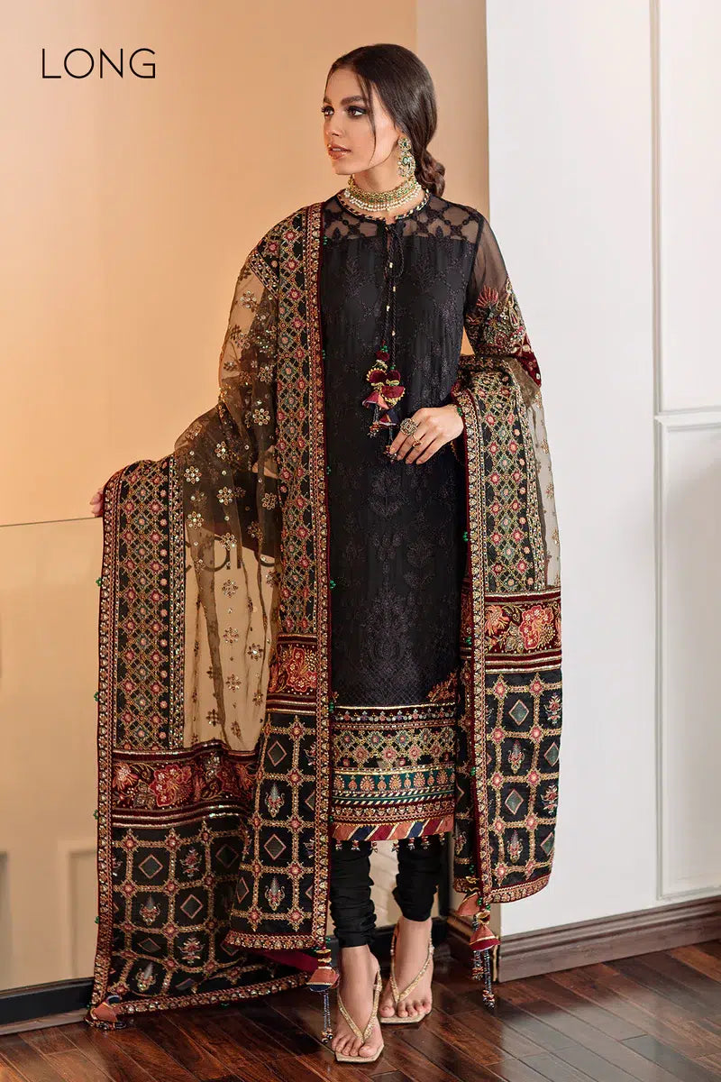 Baroque | Chantelle 23 | CH09-04 - Khanumjan  Pakistani Clothes and Designer Dresses in UK, USA 