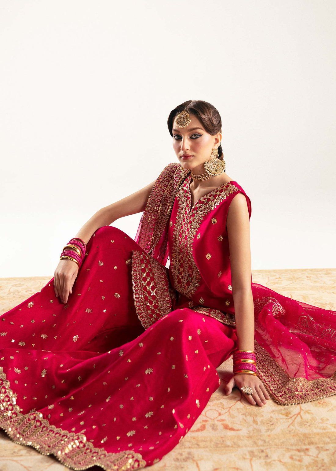 Kanwal Malik | Wedding Formals and Bridals | Irina