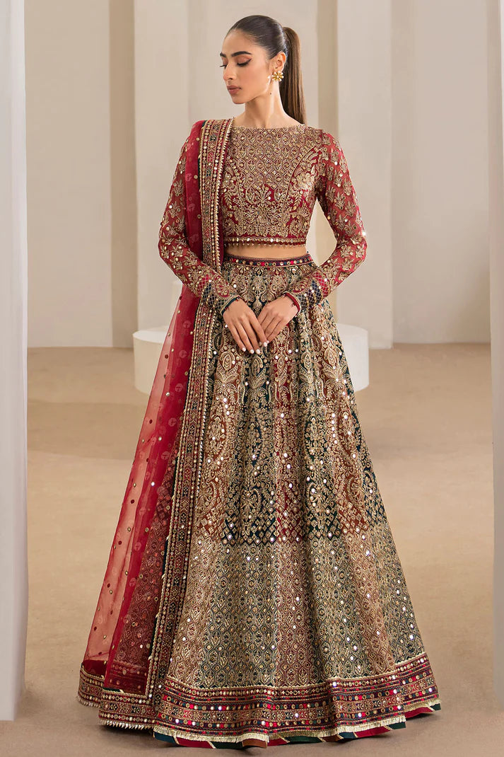 Jazmin | Wedding Formals | UC-3025 - Khanumjan  Pakistani Clothes and Designer Dresses in UK, USA 