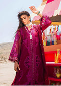 Elaf Premium | Hai Kuch Festive Lawn 24 | EHK-01B Gulzar - Khanumjan  Pakistani Clothes and Designer Dresses in UK, USA 