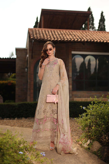 Saadia Asad | Luxury Eid Schiffli Laserkari 26 | D9 - B - Velisse