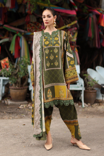 Charizma | Aniq Winter Collection | ANW7-08