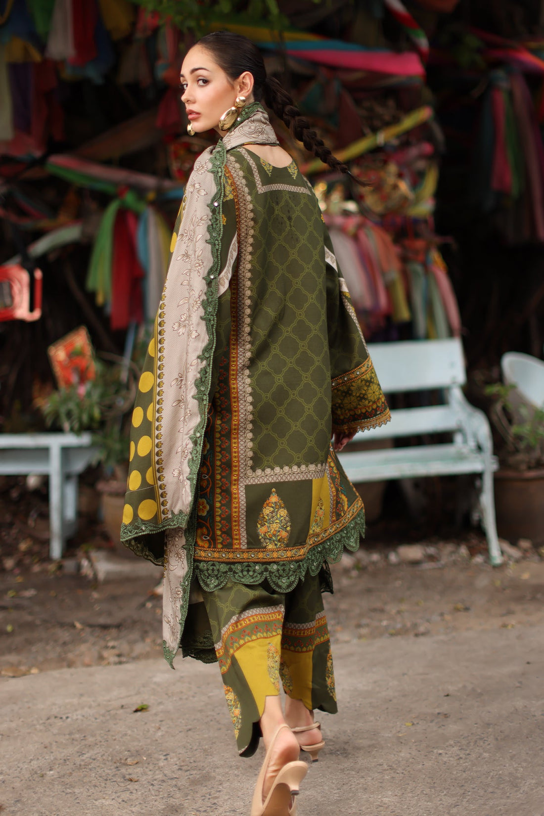 Charizma | Aniq Winter Collection | ANW7-08