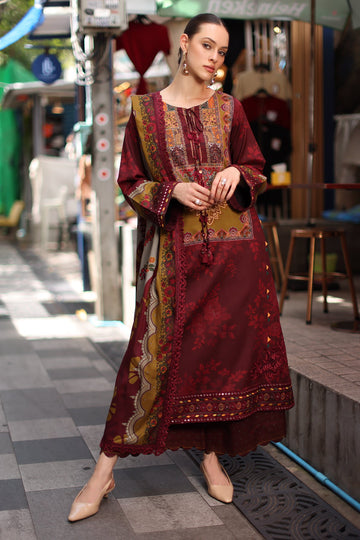 Charizma | Aniq Winter Collection | ANW7-03