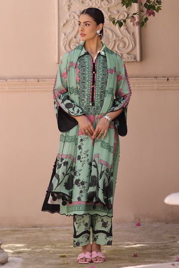 Charizma | C Print Lawn | CP6-19