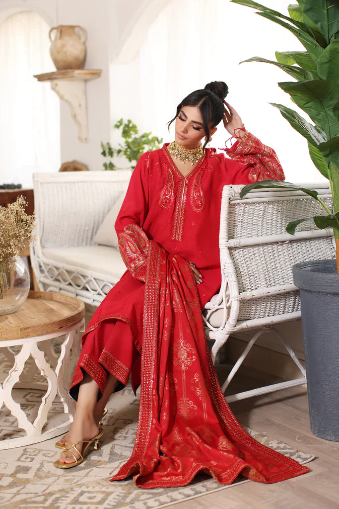 Charizma | Meeras Formals 23 | CM3-06 - Khanumjan  Pakistani Clothes and Designer Dresses in UK, USA 