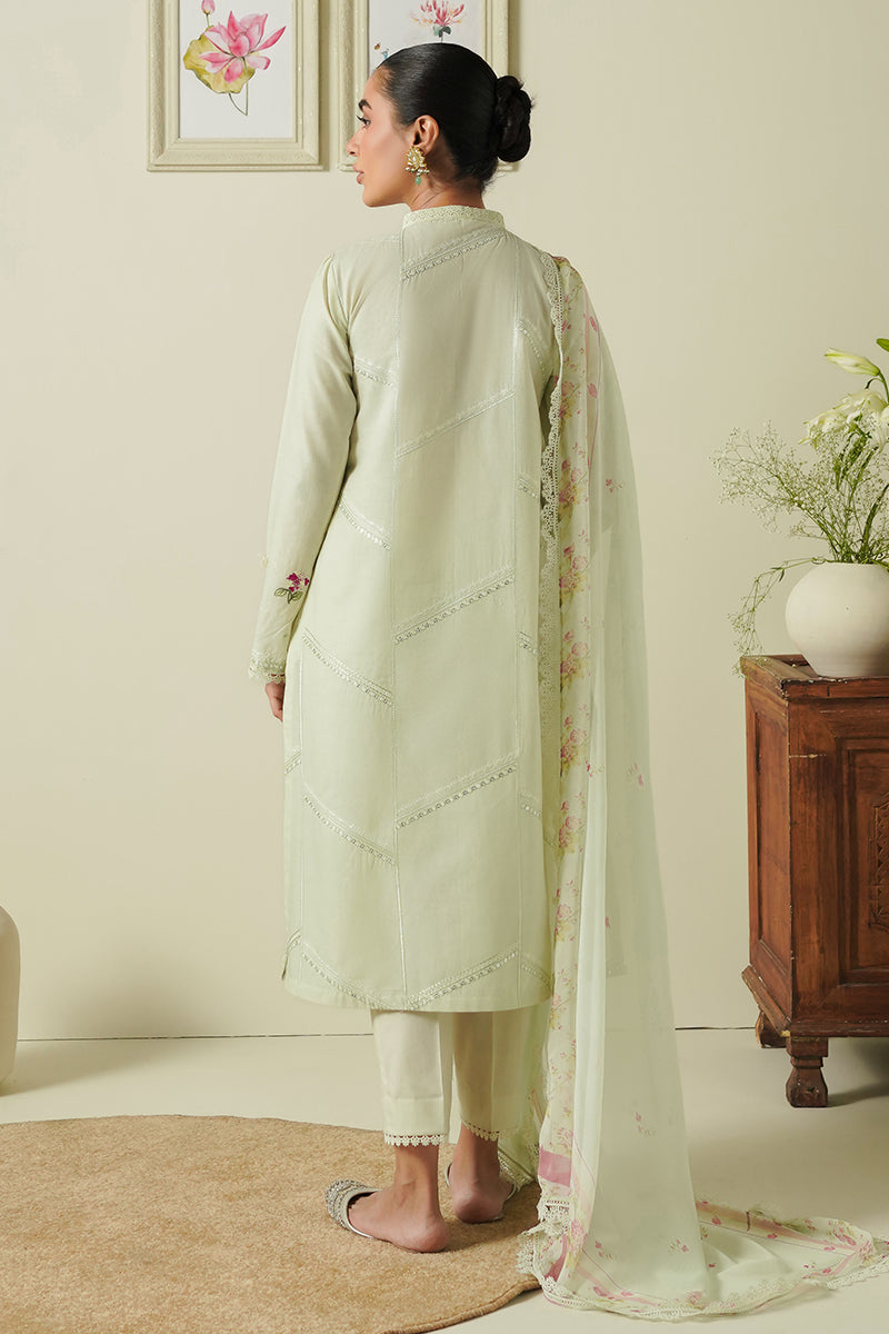 Cross Stitch | Mahiri Embroidered Lawn 24 | PASTEL BLOOM - Khanumjan  Pakistani Clothes and Designer Dresses in UK, USA 