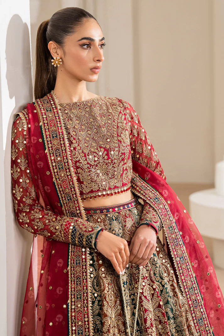 Jazmin | Wedding Formals | UC-3025 - Khanumjan  Pakistani Clothes and Designer Dresses in UK, USA 