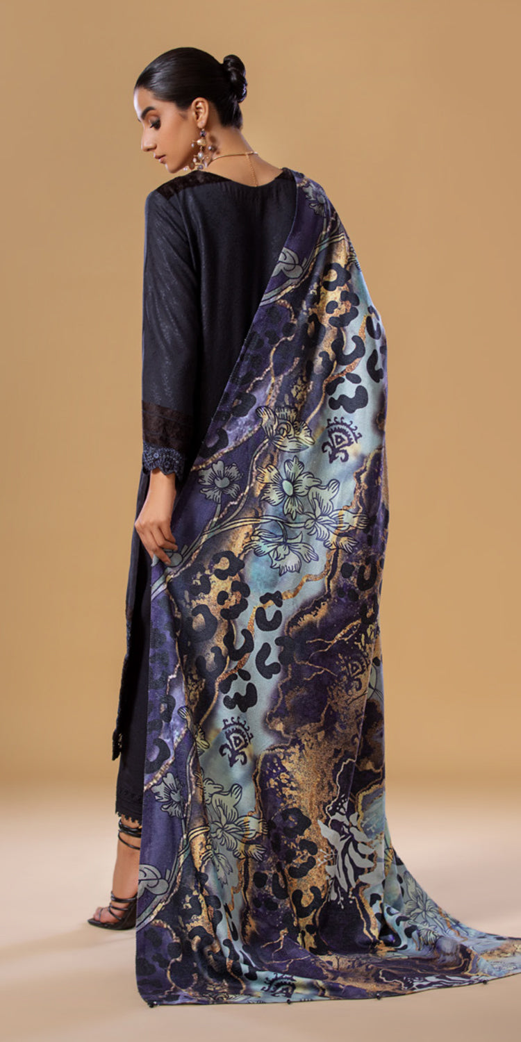 Riaz Arts | Tehzeeb Luxury Winter | TL-219