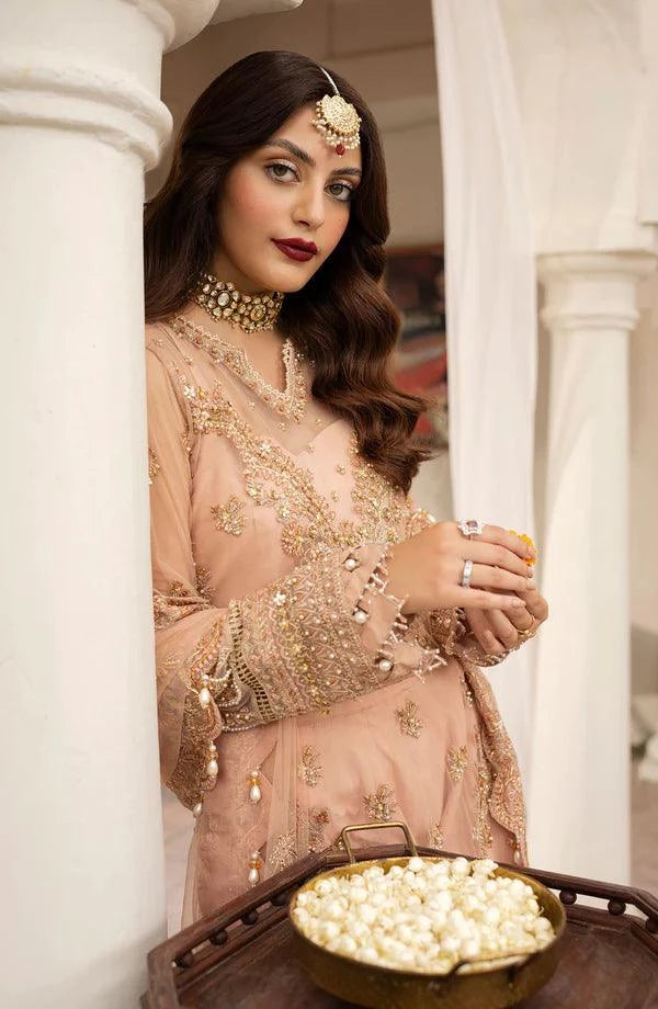 Eleshia | Zarin Wedding Formals 23 | Leena - Khanumjan  Pakistani Clothes and Designer Dresses in UK, USA 