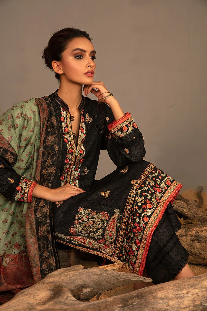 Sobia Nazir | Autumn Winter 23 | 2A - Khanumjan  Pakistani Clothes and Designer Dresses in UK, USA 