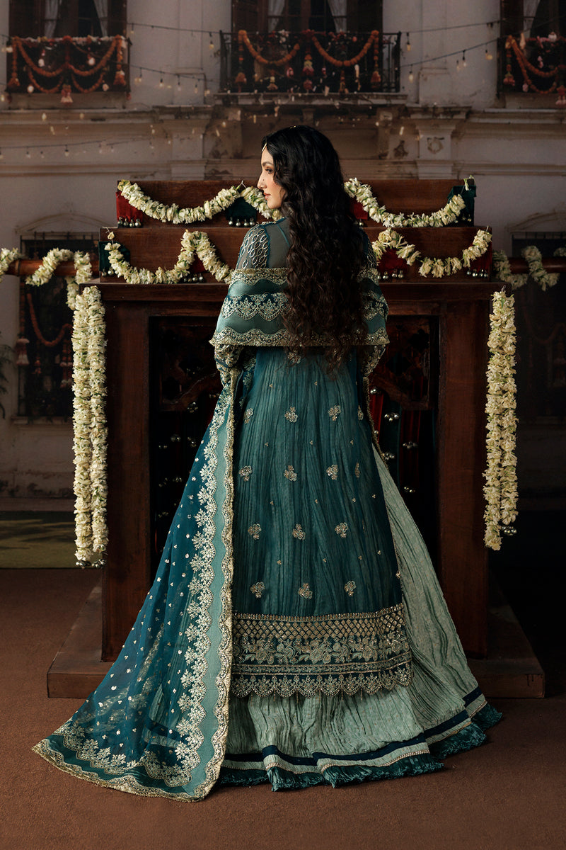 Afrozeh | Shehnai Wedding Formals 26 | Suhan