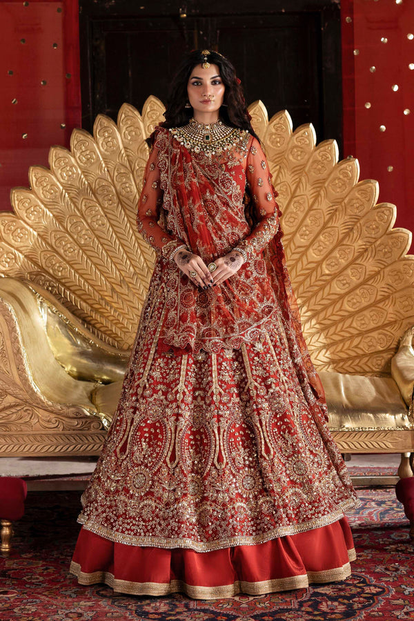 Akbar Aslam | Sultania Luxury Formals 25 | Marjaan