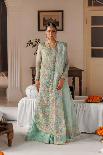 Afrozeh | Shehnai Wedding Formals 26 | Dastoor
