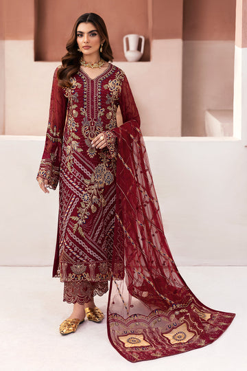 Ramsha | Arzoo Chiffon | U-106