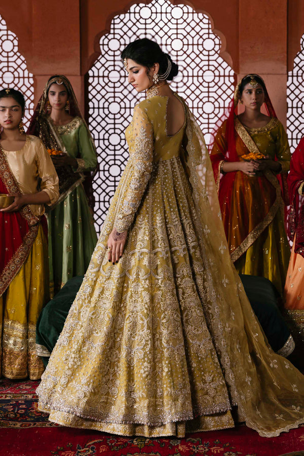 Akbar Aslam | Sultania Luxury Formals 25 | Roshanara