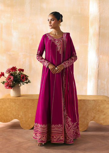 Kanwal Malik | Rea Luxury Pret 26 | Laiya
