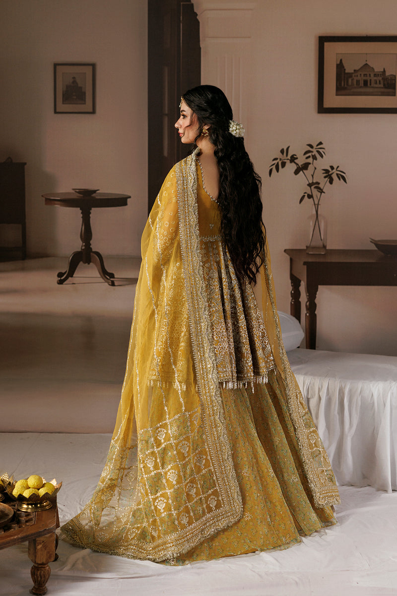 Afrozeh | Shehnai Wedding Formals 26 | Aylin