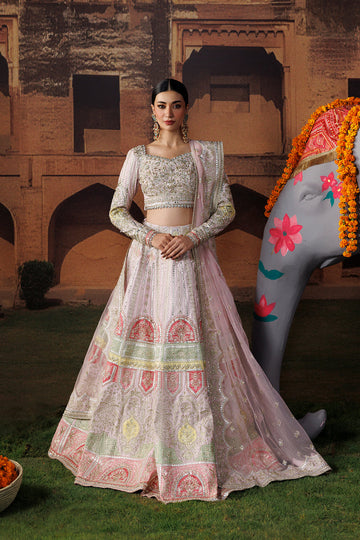 Afrozeh | Shehnai Wedding Formals 26 | Gul-e-roshan