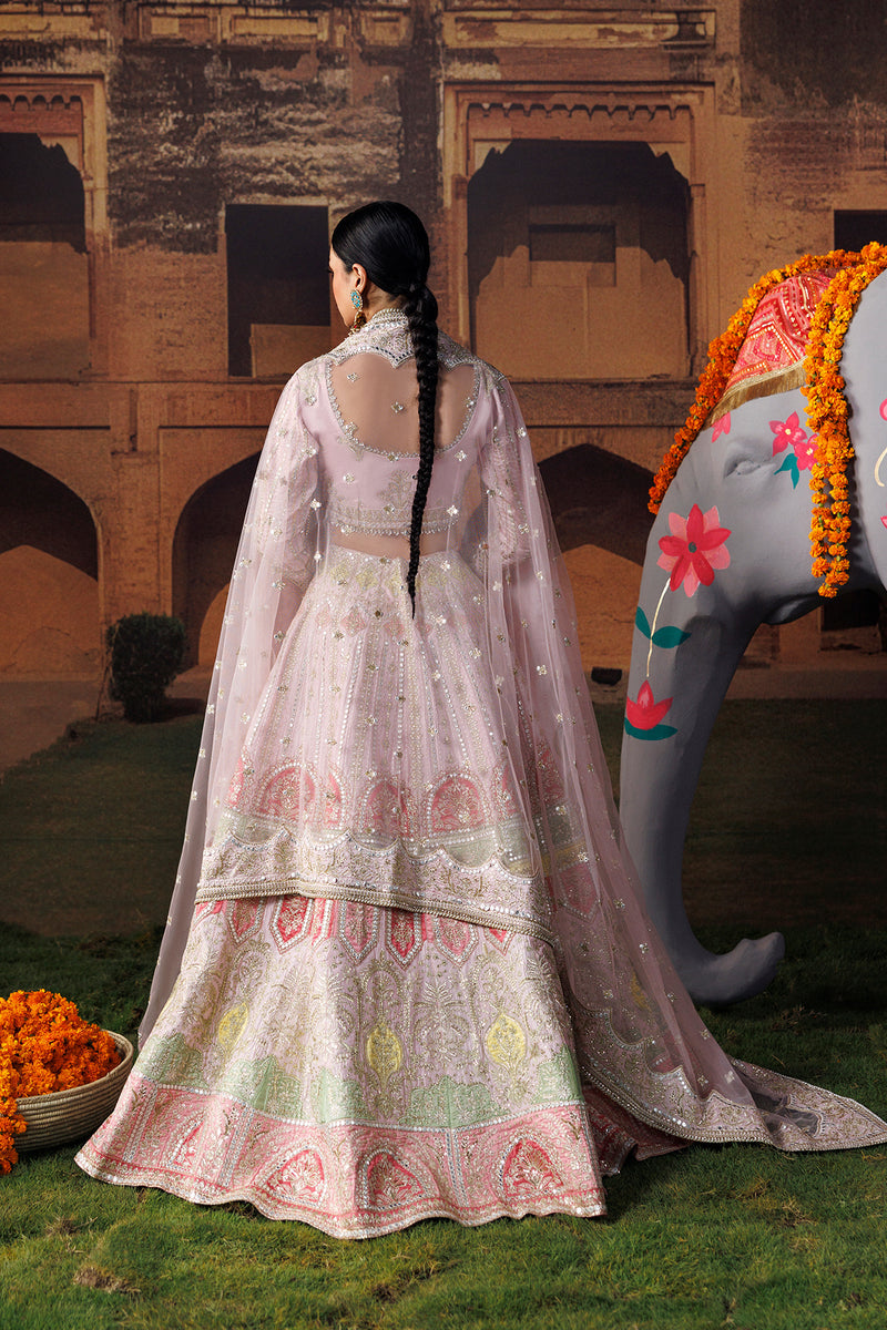 Afrozeh | Shehnai Wedding Formals 26 | Gul-e-roshan