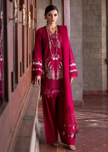 Saira Shakira | Bloom Lawn 25 | FAYE 7-B