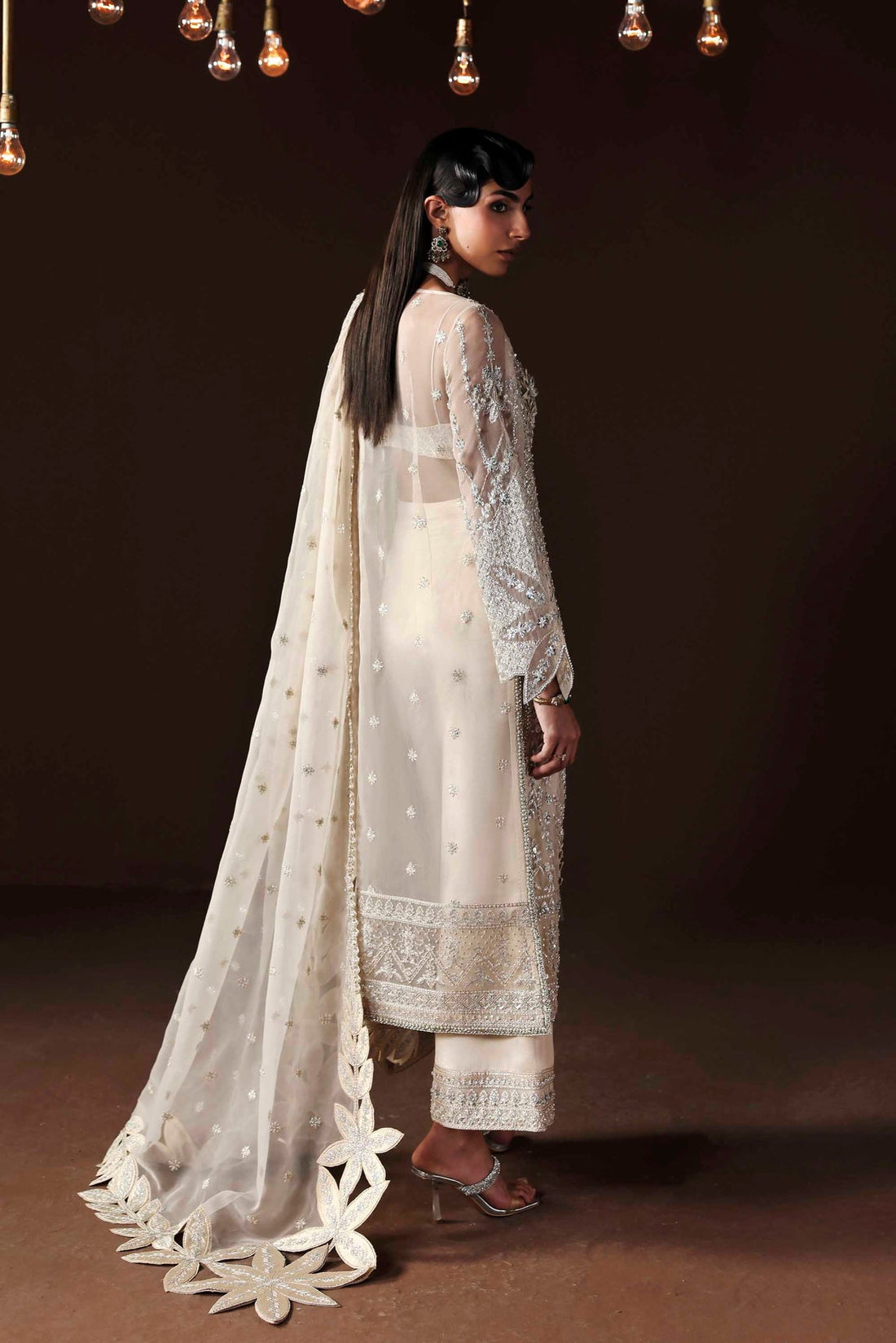 Akbar Aslam | Luxury Formals | Hazel
