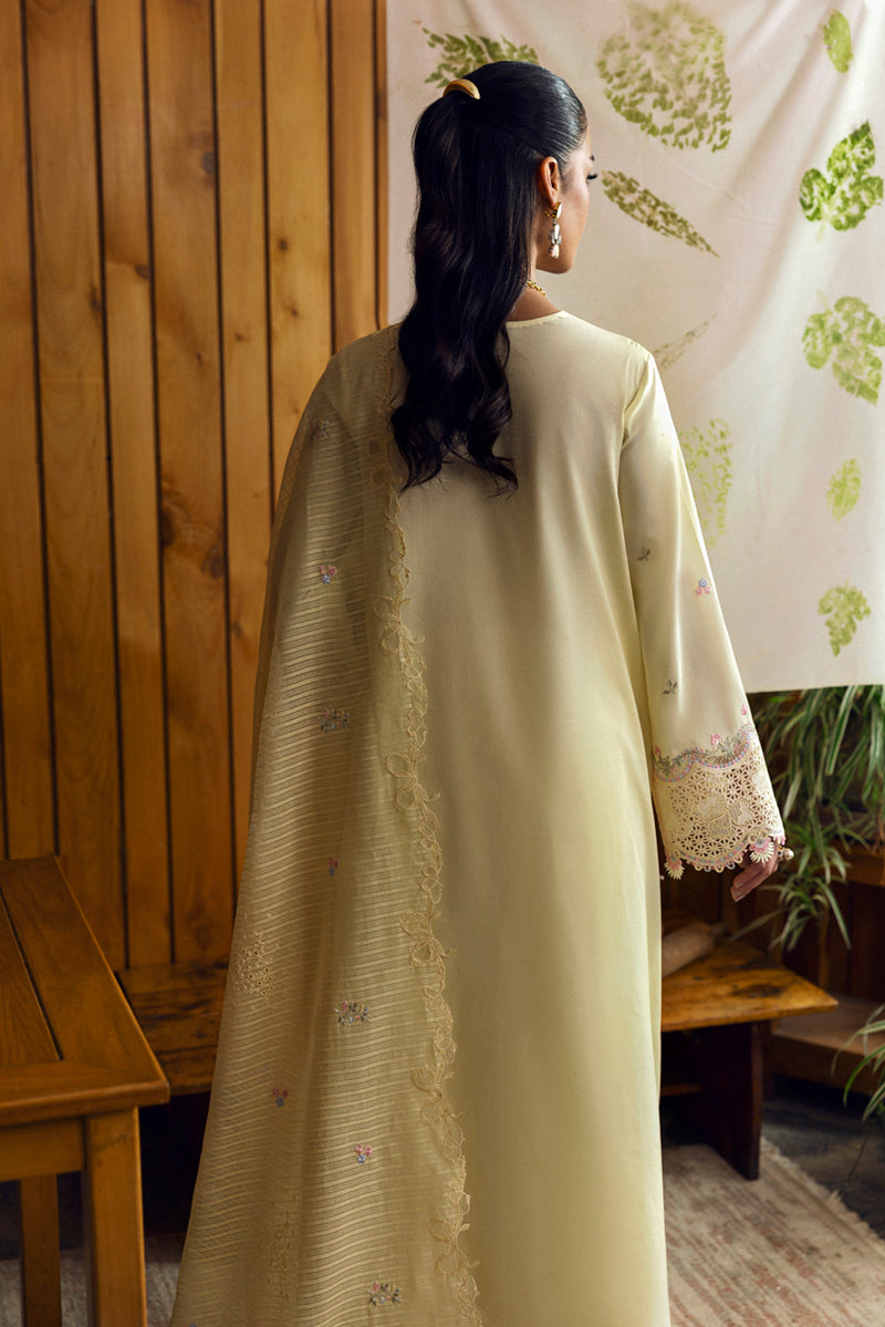 Qalamkar | Qlinekari Lawn | DC-04 Keva