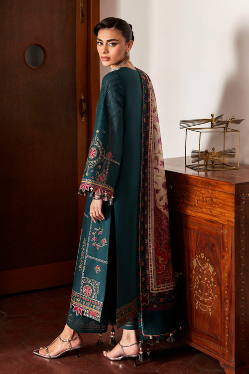 Jazmin | Shahkaar Luxury Eid Lawn SS26 | SL26-D10